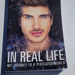 Joey Graceffa book